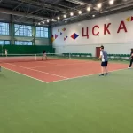Занятия йогой, фитнесом в спортзале Школа тенниса Tennisteam Москва