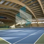 Занятия йогой, фитнесом в спортзале Школа тенниса Tennisteam Москва