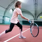 Занятия йогой, фитнесом в спортзале Школа тенниса Вадима Куценко Сочи