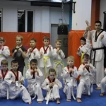 Занятия йогой, фитнесом в спортзале Школа тхэквондо Казань