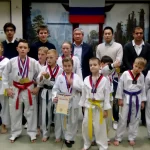 Занятия йогой, фитнесом в спортзале Школа тхэквондо Краснодар
