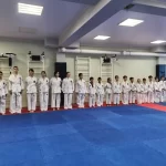 Занятия йогой, фитнесом в спортзале Школа Тхэквондо Москва