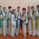Занятия йогой, фитнесом в спортзале Школа Тхэквондо Нижний Тагил