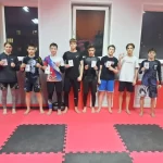 Занятия йогой, фитнесом в спортзале Школа тхэквондо Платонова Ярославль