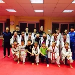 Занятия йогой, фитнесом в спортзале Школа тхэквондо ШинДо Королёв