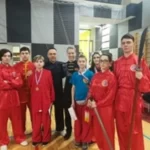 Занятия йогой, фитнесом в спортзале Школа традиционного ушу мастера Тянь Е Москва