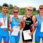 Занятия йогой, фитнесом в спортзале Школа триатлона — Trim-triathlon Москва