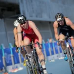 Занятия йогой, фитнесом в спортзале Школа триатлона — Trim-triathlon Москва