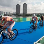 Занятия йогой, фитнесом в спортзале Школа триатлона — Trim-triathlon Москва