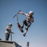 Занятия йогой, фитнесом в спортзале Школа трюкового самоката K-team Москва