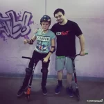 Занятия йогой, фитнесом в спортзале Школа трюкового самотката Санкт-Петербург