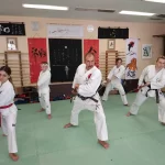Занятия йогой, фитнесом в спортзале Школа Укедо-рю Москва
