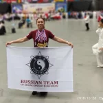 Занятия йогой, фитнесом в спортзале Школа ушу Илицюань Дарьи Сергеевой Москва