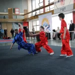 Занятия йогой, фитнесом в спортзале Школа ушу Максима Пулатова Иваново
