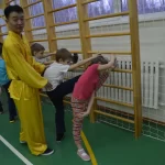 Занятия йогой, фитнесом в спортзале Школа Ушу стиля Мэйхуачжуан Москва