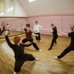 Занятия йогой, фитнесом в спортзале Школа Ушу стиля Мэйхуачжуан Москва