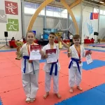 Занятия йогой, фитнесом в спортзале Школа Виктора каратэ Кудрово