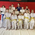 Занятия йогой, фитнесом в спортзале Школа Виктора каратэ Кудрово