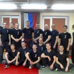 Занятия йогой, фитнесом в спортзале Школа ВИН Чун Дмитрия Шевченко Москва