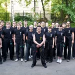 Занятия йогой, фитнесом в спортзале Школа ВИН Чун Дмитрия Шевченко Москва