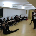 Занятия йогой, фитнесом в спортзале Школа ВИН Чун Дмитрия Шевченко Москва
