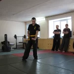 Занятия йогой, фитнесом в спортзале Школа ВИН Чун Москва