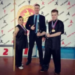 Занятия йогой, фитнесом в спортзале Школа ВинЧун Улыбка дракона Москва