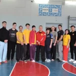 Занятия йогой, фитнесом в спортзале Школа ВинЧун Улыбка дракона Москва