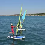 Занятия йогой, фитнесом в спортзале Школа виндсерфинга Nordside Windsurfing Севастополь