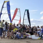 Занятия йогой, фитнесом в спортзале Школа виндсерфинга Nordside Windsurfing Севастополь