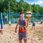 Занятия йогой, фитнесом в спортзале Школа волейбола BeLove Volley Санкт-Петербург