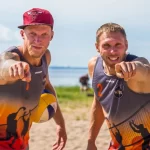 Занятия йогой, фитнесом в спортзале Школа волейбола BeLove Volley Санкт-Петербург
