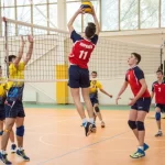 Занятия йогой, фитнесом в спортзале Школа волейбола BeLove Volley Санкт-Петербург