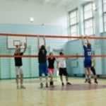 Занятия йогой, фитнесом в спортзале Школа волейбола BeLove Volley Санкт-Петербург