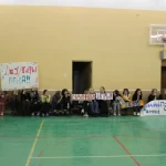 Занятия йогой, фитнесом в спортзале Школа волейбола BeLove Volley Санкт-Петербург