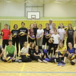 Занятия йогой, фитнесом в спортзале Школа волейбола ПЛОТИК Химки