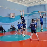 Занятия йогой, фитнесом в спортзале Школа волейбола Rusvolley Москва