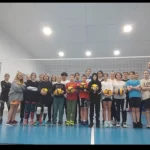 Занятия йогой, фитнесом в спортзале Школа волейбола Станислава Алексеева Москва