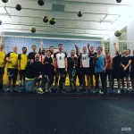 Занятия йогой, фитнесом в спортзале Школа волейбола Станислава Алексеева Москва