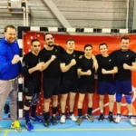 Занятия йогой, фитнесом в спортзале Школа волейбола Станислава Алексеева Москва