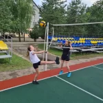 Занятия йогой, фитнесом в спортзале Школа волейбола Станислава Алексеева Москва