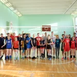 Занятия йогой, фитнесом в спортзале Школа волейбола Volley Club Москва