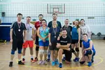 Спортивный клуб Школа волейбола Залп