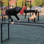 Занятия йогой, фитнесом в спортзале Школа Воркаута WorkoutUDM Ижевск