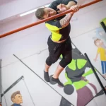 Занятия йогой, фитнесом в спортзале Школа Воркаута WorkoutUDM Ижевск