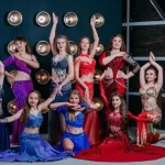 Занятия йогой, фитнесом в спортзале Школа восточного танца Благовещенск