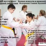 Занятия йогой, фитнесом в спортзале Школа восточных единоборств Санкан Будокай Казань