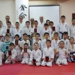 Занятия йогой, фитнесом в спортзале Школа восточных единоборств Санкан Будокай Казань