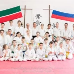 Занятия йогой, фитнесом в спортзале Школа восточных единоборств Санкан Будокай Казань
