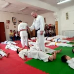 Занятия йогой, фитнесом в спортзале Школа восточных единоборств Санкан Будокай Казань